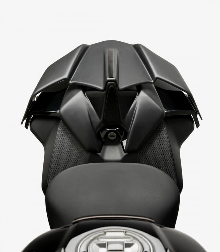 Puig Matte black 21569J seat cowl for BMW S1000RR (25)