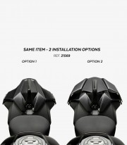 Puig Matte black 21569J seat cowl for BMW S1000RR (25)