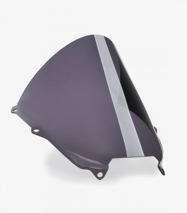 Windschild Puig R-Racer BMW M1000RR (25-26) Dunkel getönt 22490F