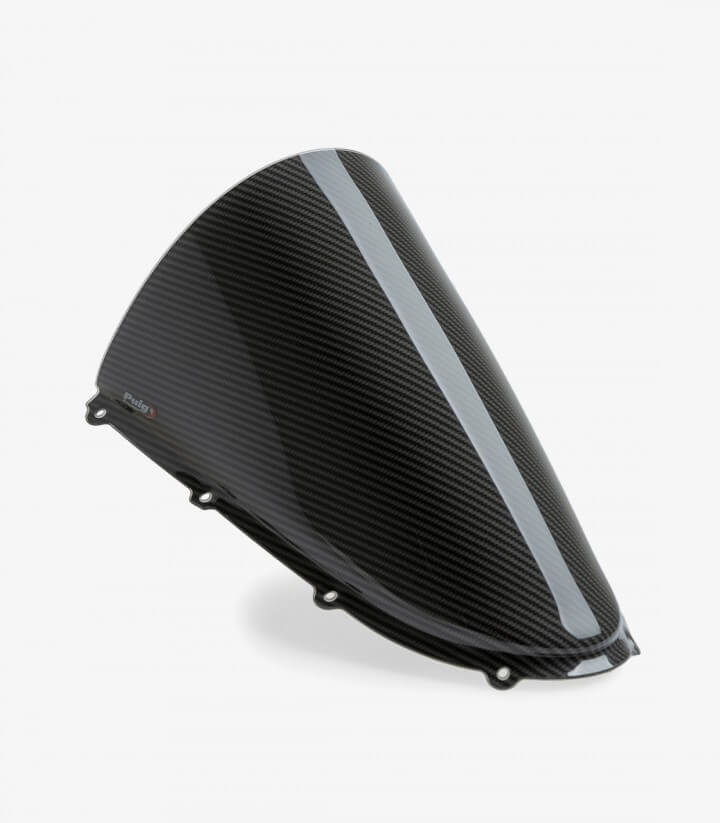 Windschild Puig R-Racer Ducati Panigale V4 (25-26) Carbon-Optik 22333C