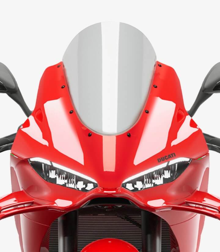 Windschild Puig R-Racer Ducati Panigale V4 (25-26) Getönt 22333H
