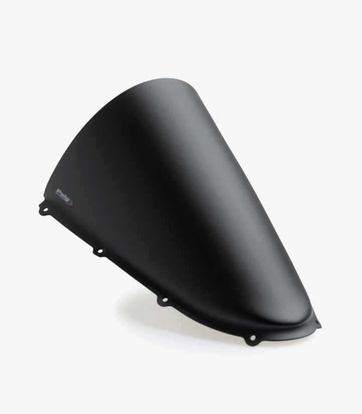 Ducati Panigale V4/S (25) Puig R-Racer Matte black Windshield 22333J
