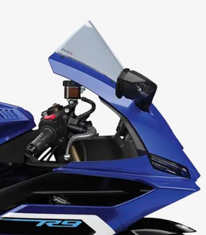 Cúpula Puig R-Racer Yamaha YZF-R9 (25) Ahumado 22285H