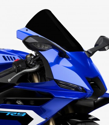 Yamaha YZF-R9 (25) Puig R-Racer Black Windshield 22285N
