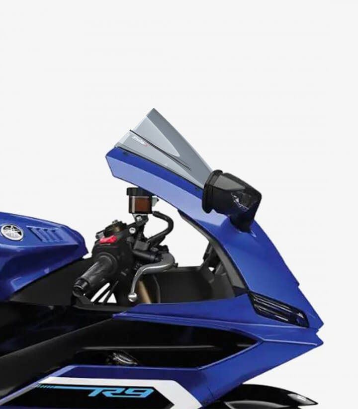 Cúpula Puig Z-Racing Yamaha YZF-R9 (25) Ahumado 22284H