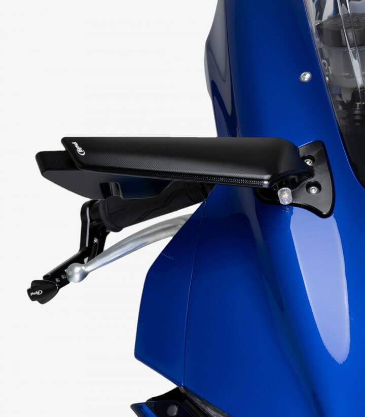 Retrovisores Aileron de Puig en Negro 22252N+22253N