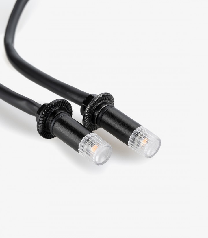 Intermitentes LED Puig Tab 21749N Negro