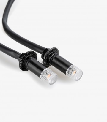 Intermitentes LED Puig Tab 21749N Negro