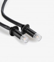 Intermitentes LED Puig Tab 21749N Negro