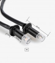 Intermitentes LED Puig Tab 21749N Negro