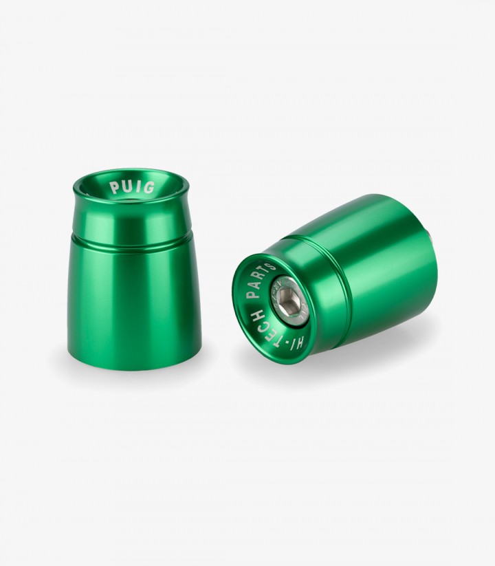 Contrapesos Sport 22095V Puig color Varde para Yamaha MT-09 (24-25)