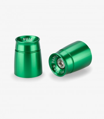 Contrapesos Sport 22095V Puig color Varde para Yamaha MT-09 (24-25)