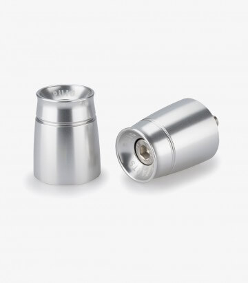 Contrapesos Sport 22095P Puig color Plata para Yamaha MT-09 (24-25)