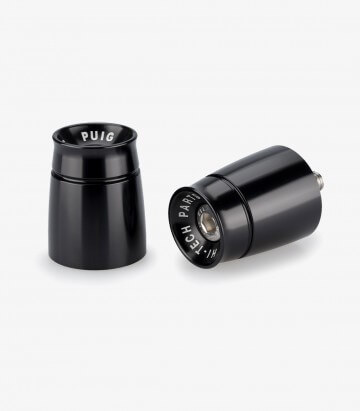 Contrapesos Sport 22095N Puig color Negro para Yamaha MT-09 (24-25)