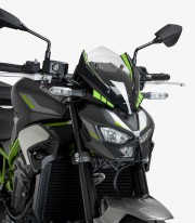 Kawasaki Z900/SE (25) Puig New Generation Sport Graphics Windshield 22439S