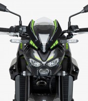 Kawasaki Z900/SE (25) Puig New Generation Sport Graphics Windshield 22439S