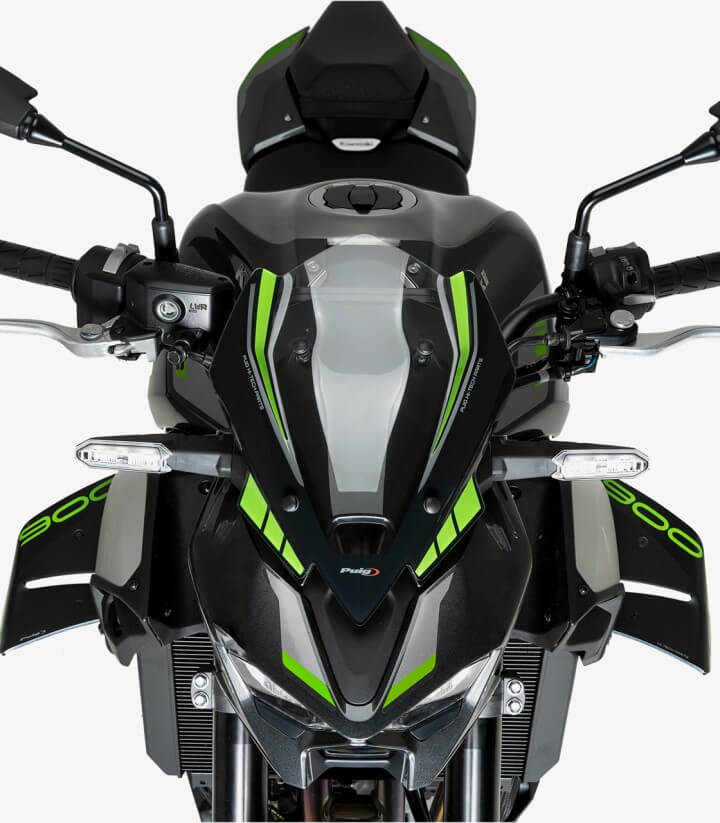 Cúpula Puig New Generation Sport Kawasaki Z900/SE (25) Graphics 22439S