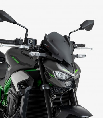 Cúpula Puig New Generation Sport Kawasaki Z900/SE (25) Negro mate 22439J