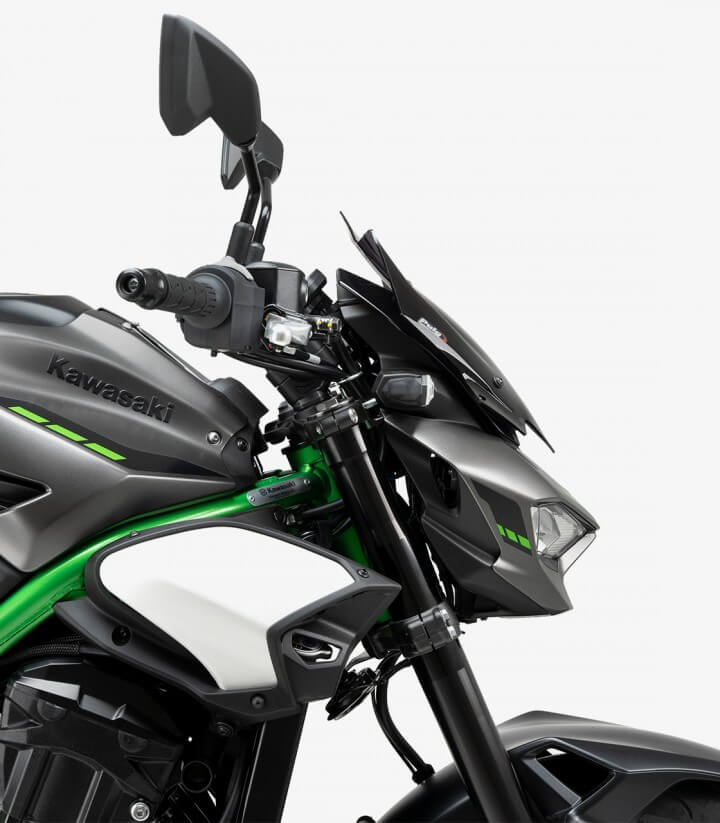 Cúpula Puig New Generation Sport Kawasaki Z900/SE (25) Ahumado oscuro 22439F