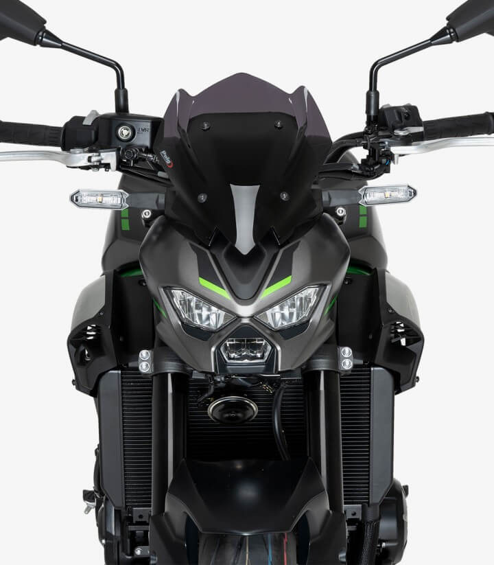 Cúpula Puig New Generation Sport Kawasaki Z900/SE (25) Ahumado oscuro 22439F