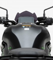 Kawasaki Z900/SE (25) Puig New Generation Sport Dark smoked Windshield 22439F