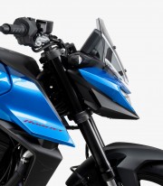 Honda CB750 Hornet (25) Puig New Generation Sport Smoked Windshield 22423H