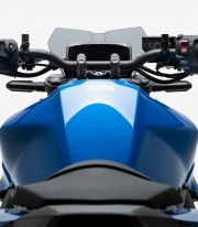 Honda CB750 Hornet (25) Puig New Generation Sport Smoked Windshield 22423H