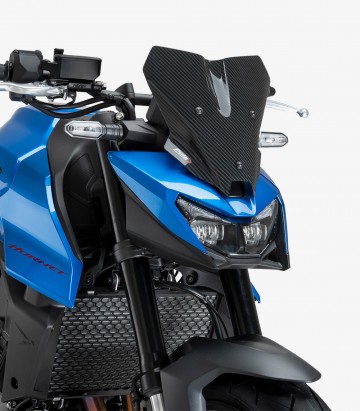 Windschild Puig New Generation Sport Honda CB750 Hornet (25-26) Carbon 22423C