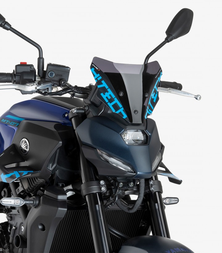 Cúpula Puig New Generation Sport Yamaha MT-07 / Y-AMT (25) Graphics 22412S