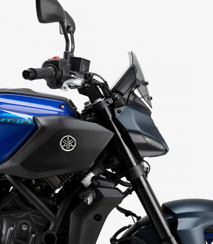 Cúpula Puig New Generation Sport Yamaha MT-07 / Y-AMT (25) Ahumado 22412H