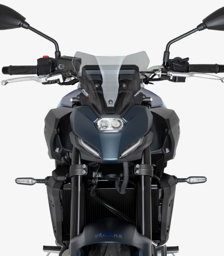 Windschild Puig New Generation Sport Yamaha MT-07 (25-26) Getönt 22412H