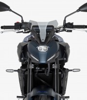Cúpula Puig New Generation Sport Yamaha MT-07 / Y-AMT (25) Ahumado 22412H