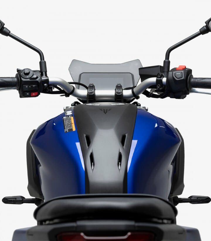 Windschild Puig New Generation Sport Yamaha MT-07 (25-26) Getönt 22412H