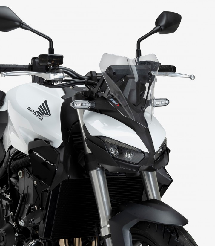 Honda CB1000 Hornet / SP (25) Puig New Generation Sport Transparent Windshield 22381W