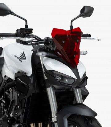 Windschild Puig New Generation Sport Honda CB1000 Hornet (25-26) Rot 22381R
