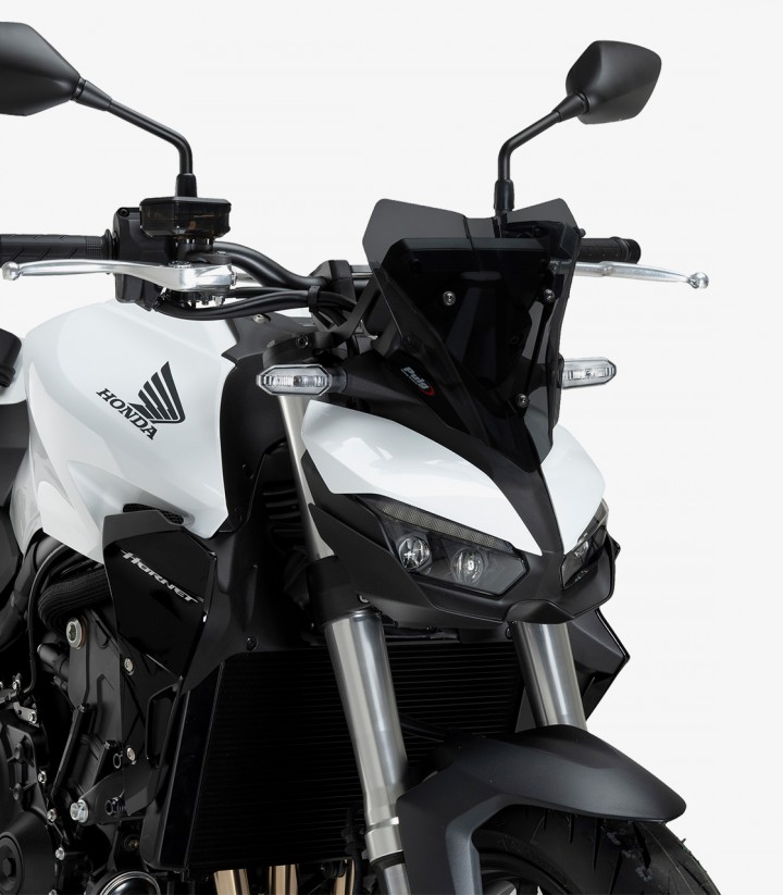 Honda CB1000 Hornet / SP (25) Puig New Generation Sport Dark smoked Windshield 22381F