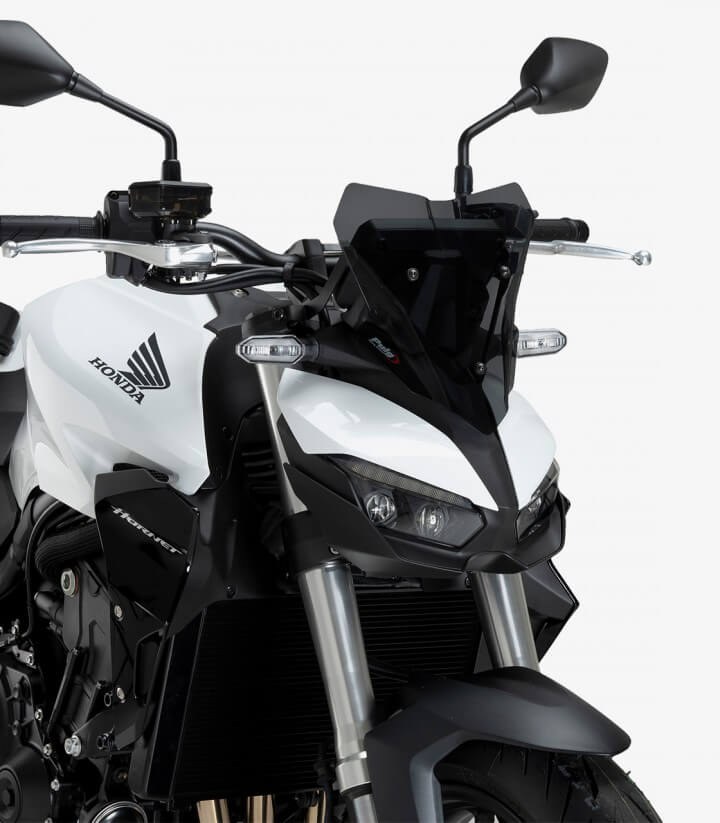 Windschild Puig New Generation Sport Honda CB1000 Hornet (25-26) Dunkel getönt 22381F
