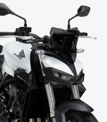 Windschild Puig New Generation Sport Honda CB1000 Hornet (25-26) Dunkel getönt 22381F