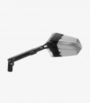 Black Xplorer rear view mirrors from Puig