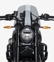 Cúpula Puig New Generation Sport Indian FTR 1200 (19-25) Ahumado 22348H