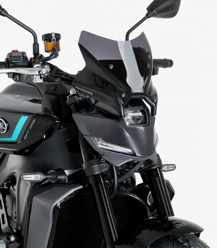 Cúpula Puig New Generation Sport Yamaha MT-09 (24-25) Graphics 22077S