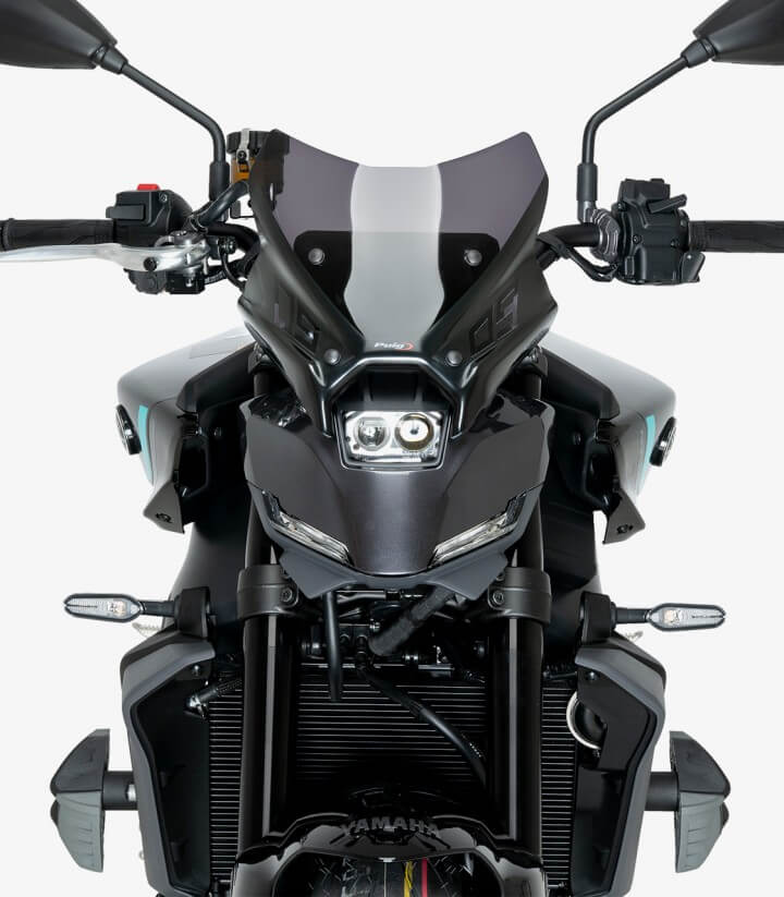 Yamaha MT-09 (24-25) Puig New Generation Sport Graphics Windshield 22077S