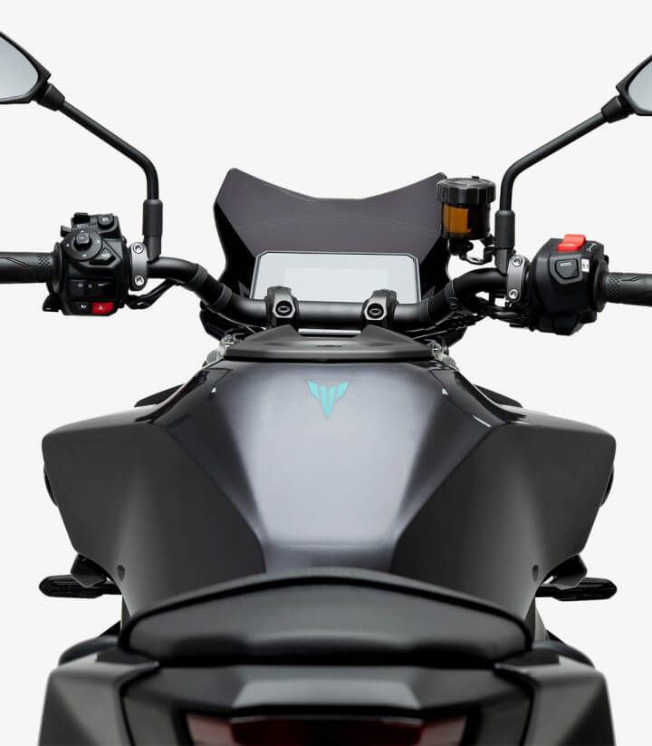 Cúpula Puig New Generation Sport Yamaha MT-09 (24-25) Graphics 22077S