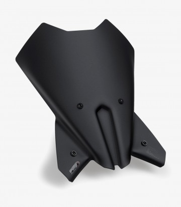 KTM 125 / 390 Duke (24-25) Puig New Generation Touring Matte black Windshield 21998J
