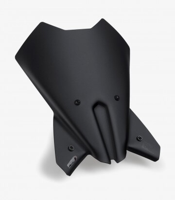 Cúpula Puig New Generation Touring KTM 125 / 390 Duke (24-25) Negro mate 21998J