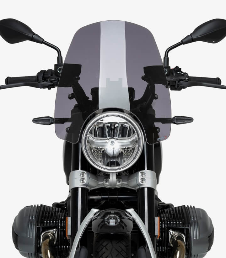 Cúpula Puig New Generation Touring BMW R12 / R12 NINET (24-25) Ahumado oscuro 22134F