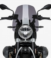 Cúpula Puig New Generation Touring BMW R12 / R12 NINET (24-25) Ahumado oscuro 22134F