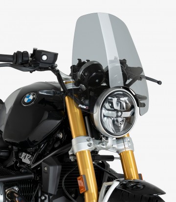 Cúpula Puig New Generation Touring BMW R12 / R12 NINET (24-25) Ahumado 22134H