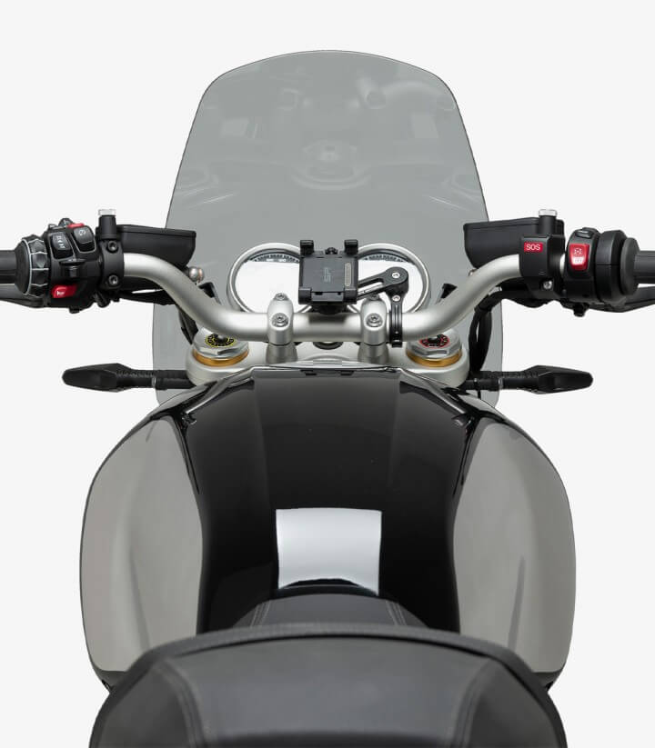 Cúpula Puig New Generation Touring BMW R12 / R12 NINET (24-25) Ahumado 22134H