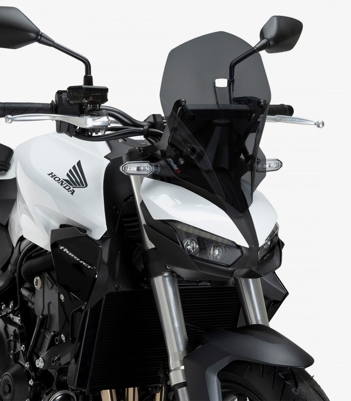 Honda CB1000 Hornet / SP (25) Puig New Generation Touring Dark smoked Windshield 22382F